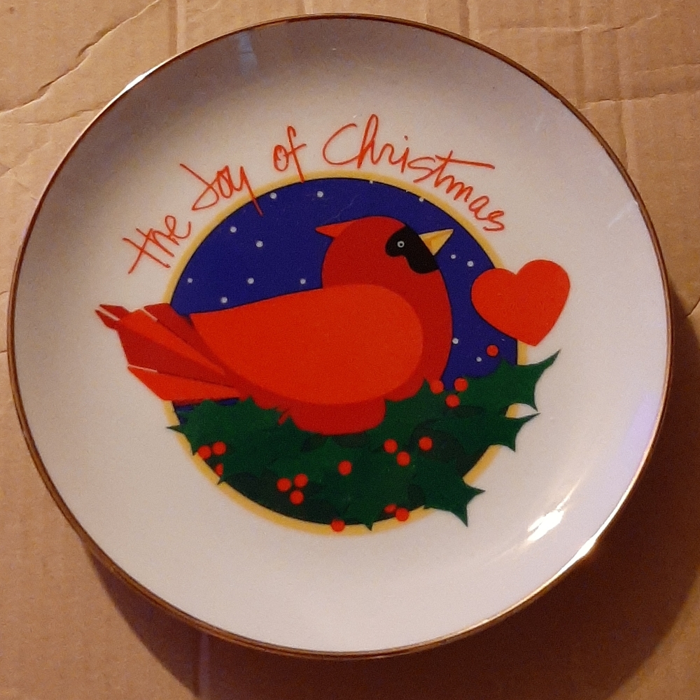 Decorative plate